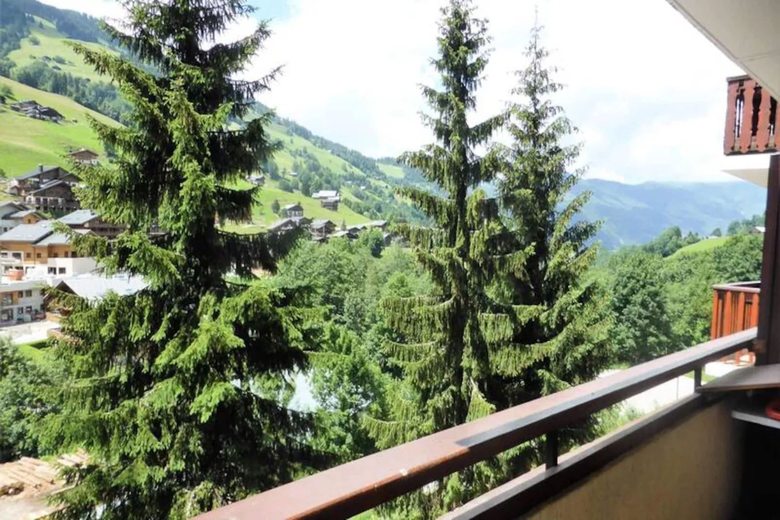 Résidence Val Blanc 2-Niet-getagd