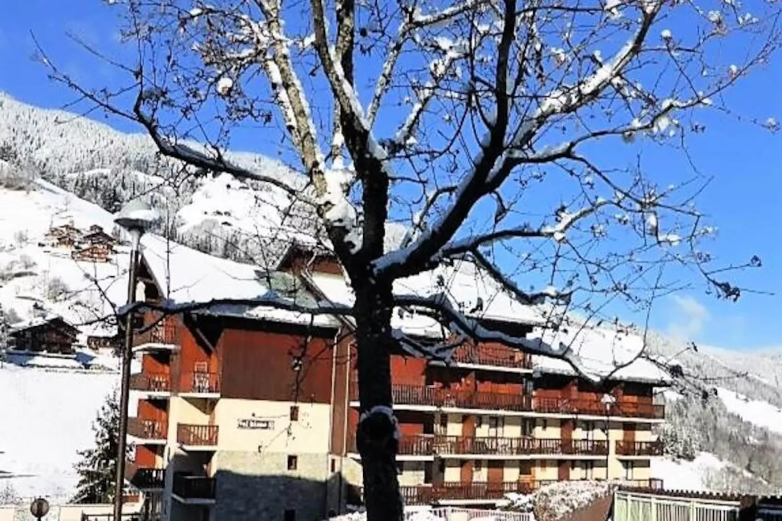 Résidence Val Blanc 2-Niet-getagd