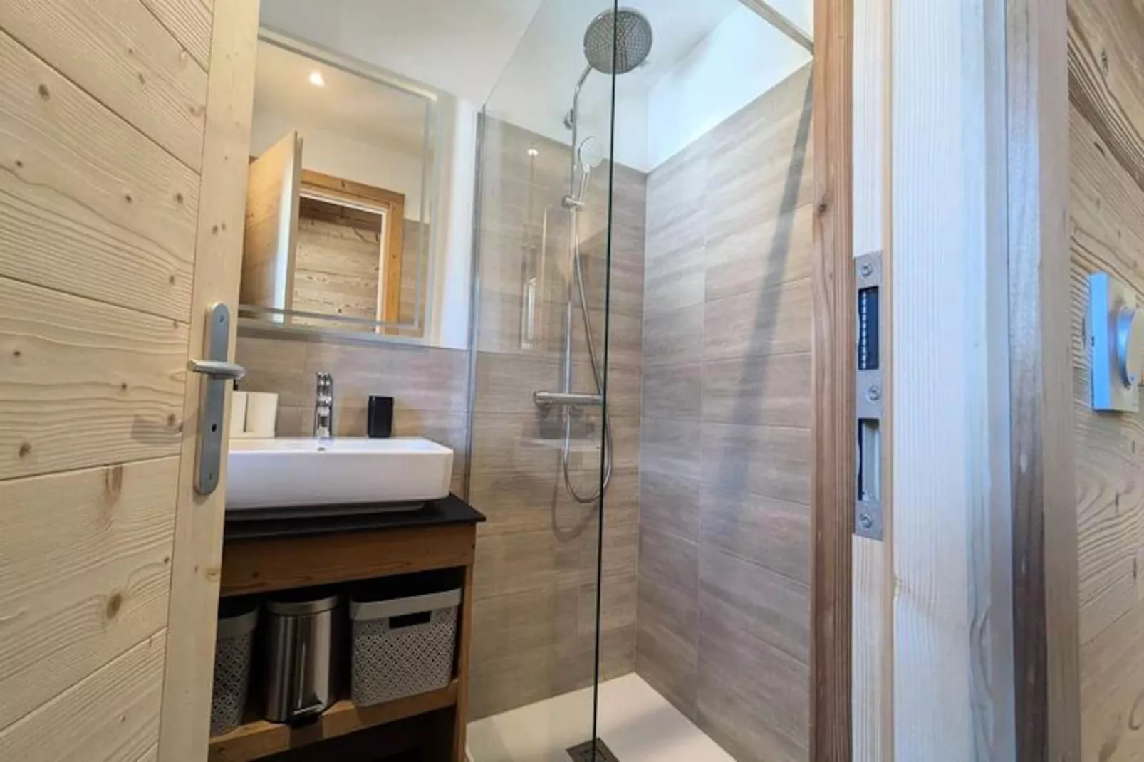 Chalet Les Cruets-Niet-getagd