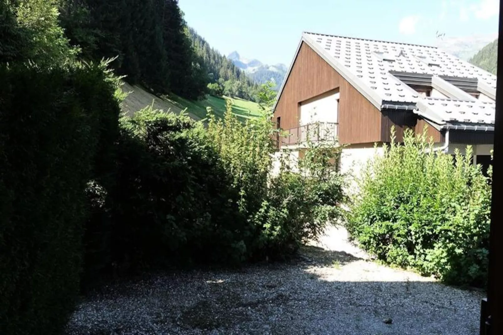 Chalet B - L'argentine - Niet-getagd