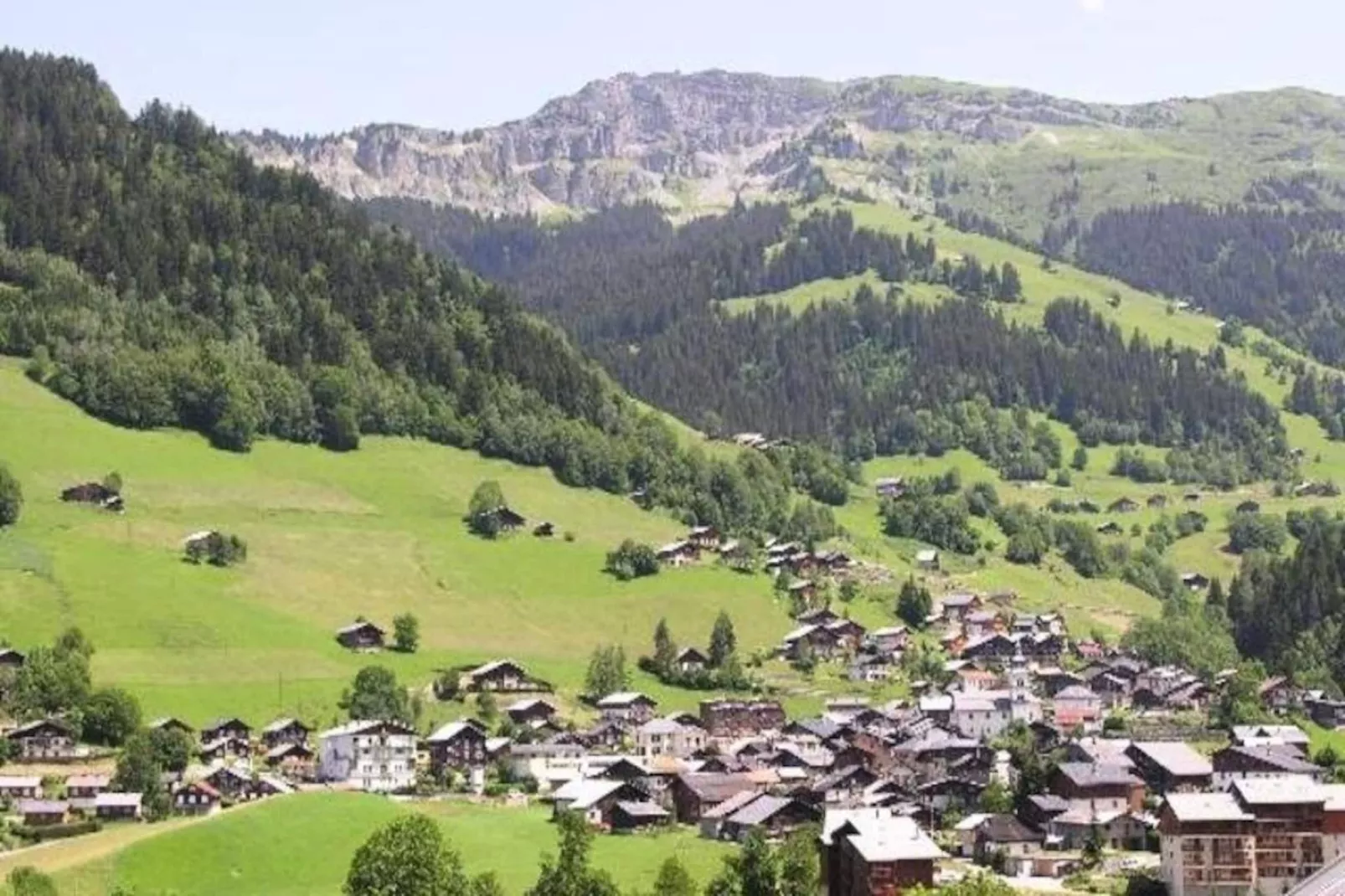 Résidence Les Solans-Niet-getagd