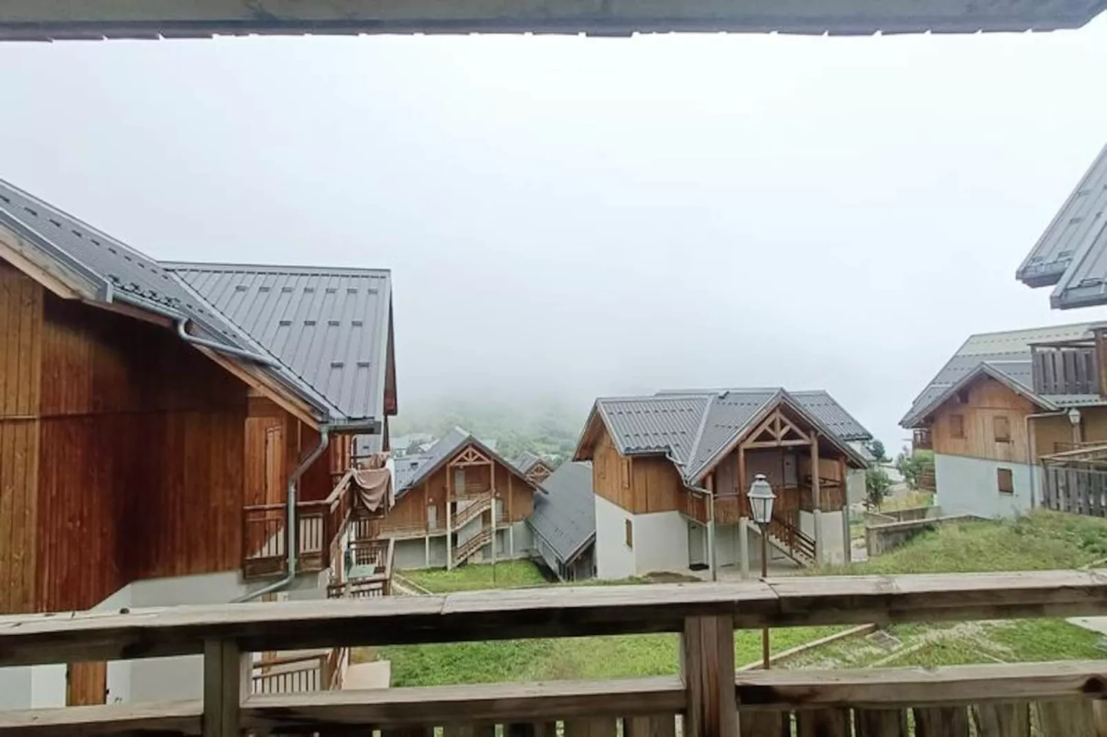 Résidence Appartement 6 &agrave; 8 Pers. &agrave; Albiez-montrond - Niet-getagd