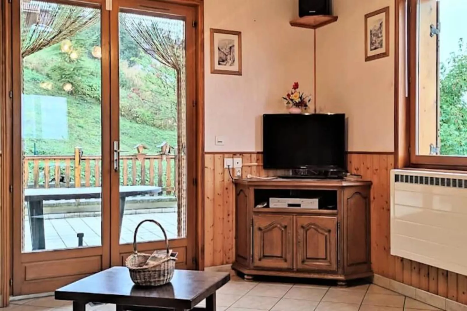 Grand Chalet Avec Terrasse, Vue Montagne Et Espace Nature - Niet-getagd