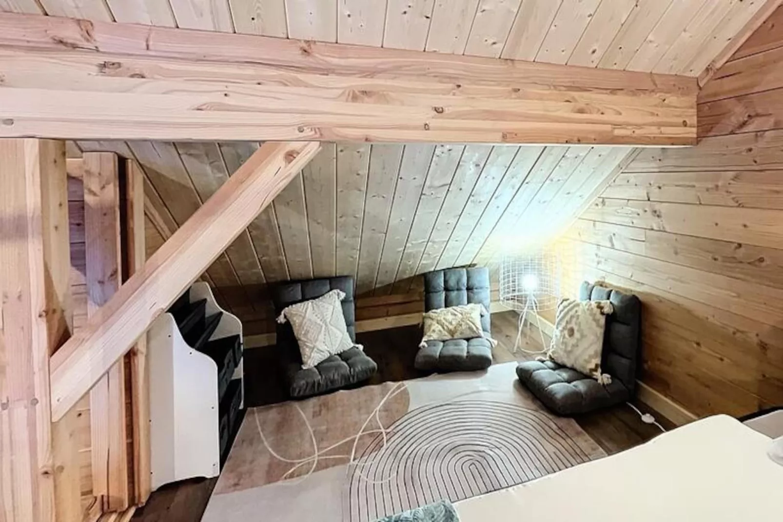 P'tit Chalet-Niet-getagd