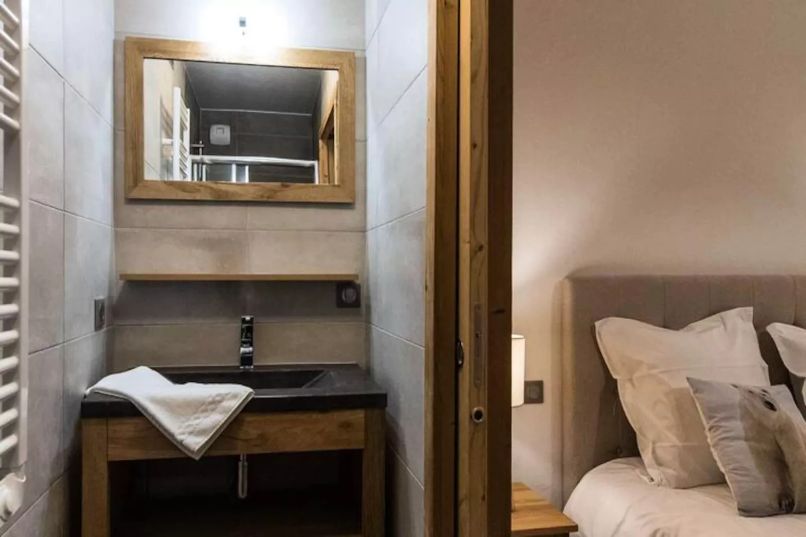 Résidence L'odyssée-Niet-getagd