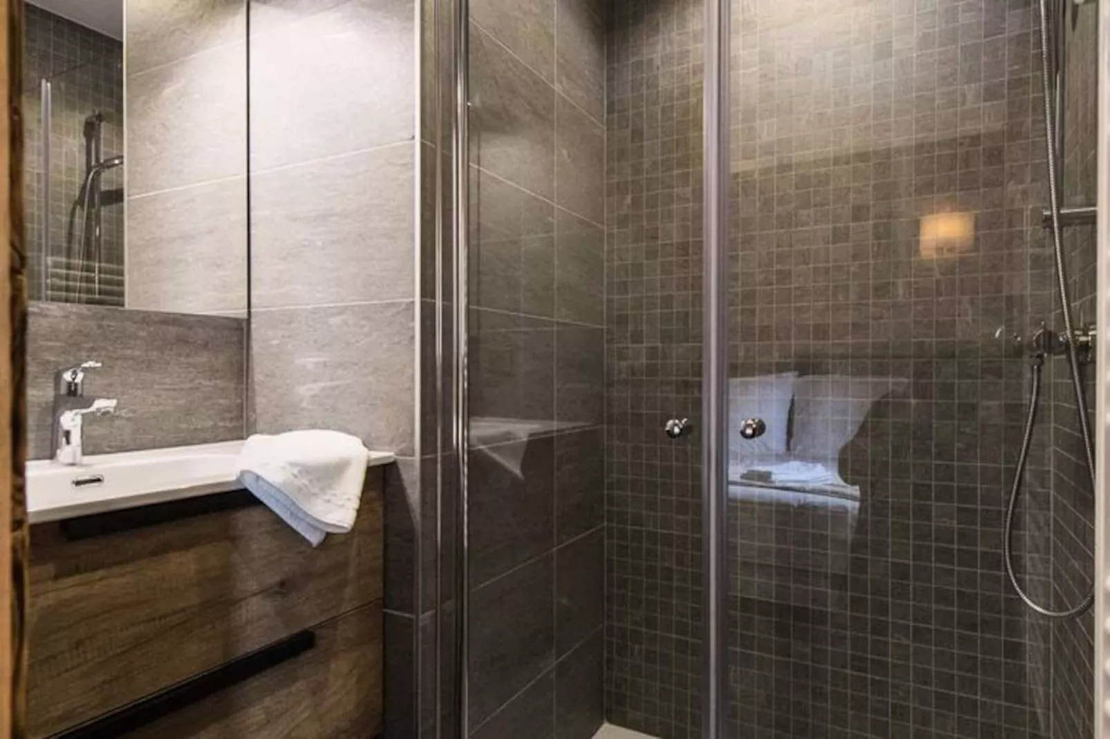 Résidence L'odyssée-Niet-getagd