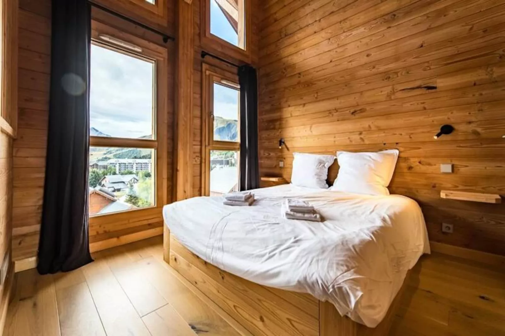 Résidence Peak Lodge Est-la Toussuire-Niet-getagd