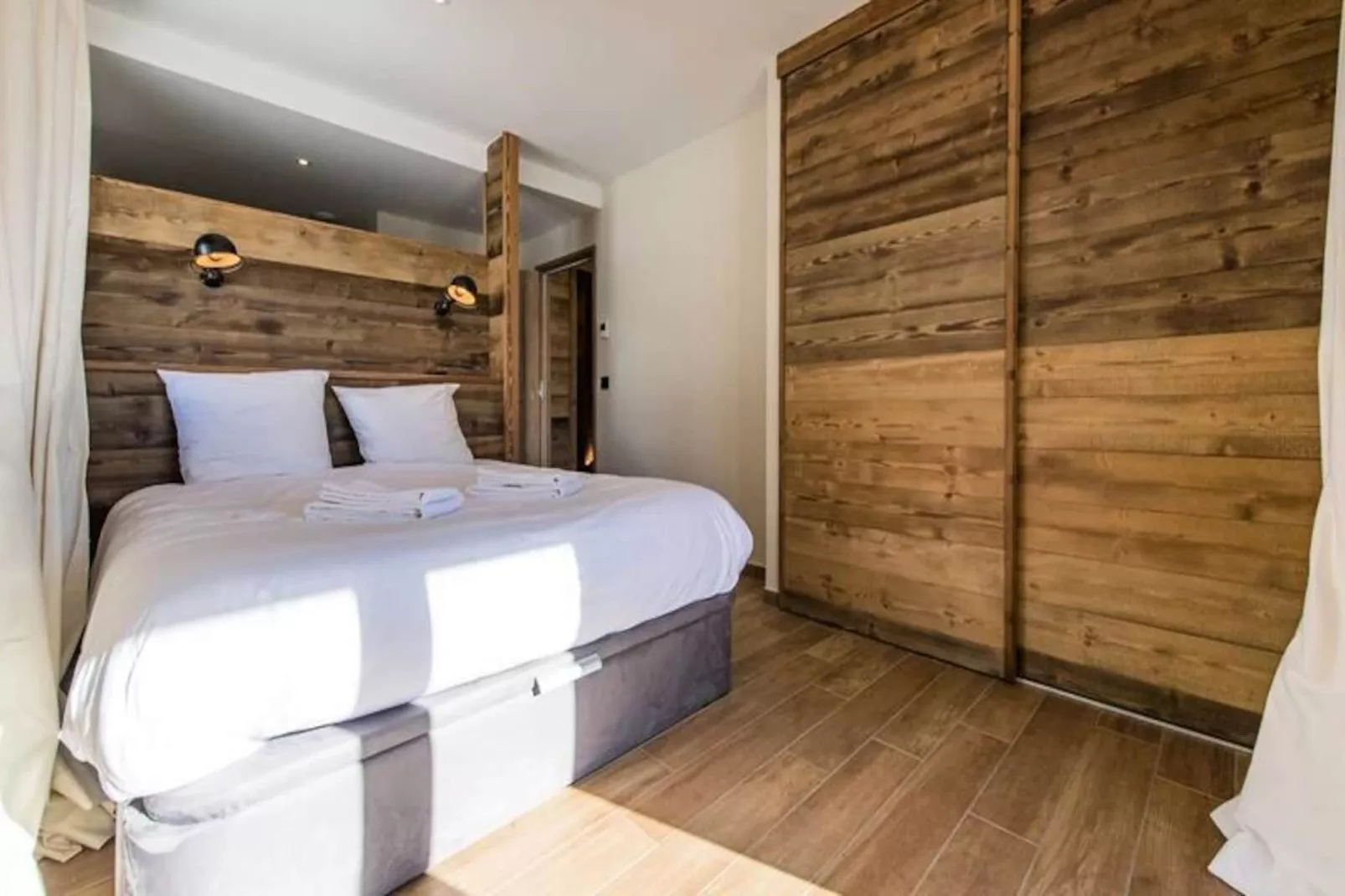 Résidence Le Paradis C'est Là-la Toussuire-Niet-getagd