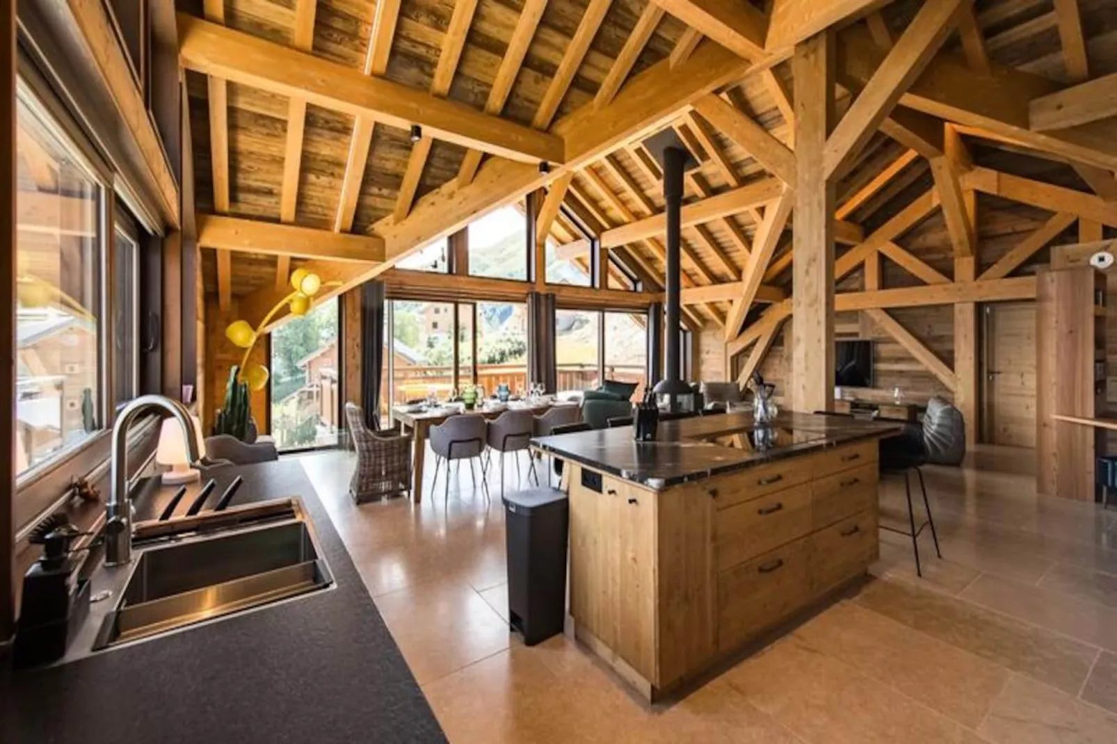 Chalet Cocon-la Toussuire-Niet-getagd