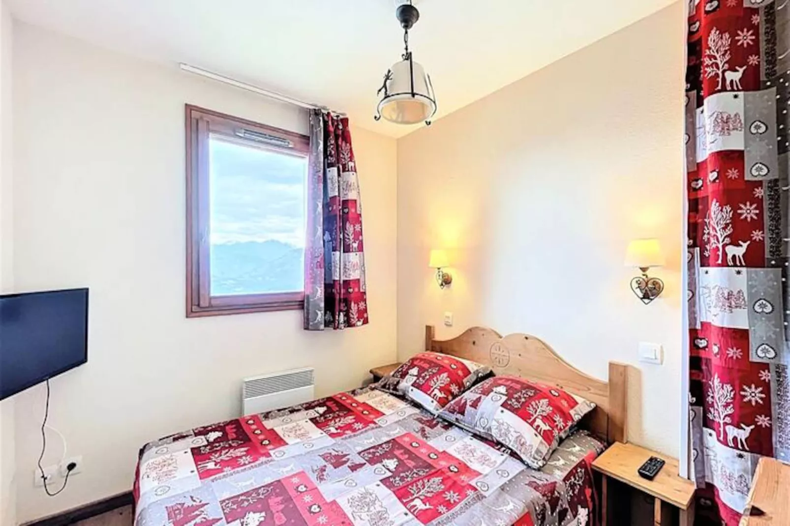 Résidence Les Alpages Du Corbier-Niet-getagd