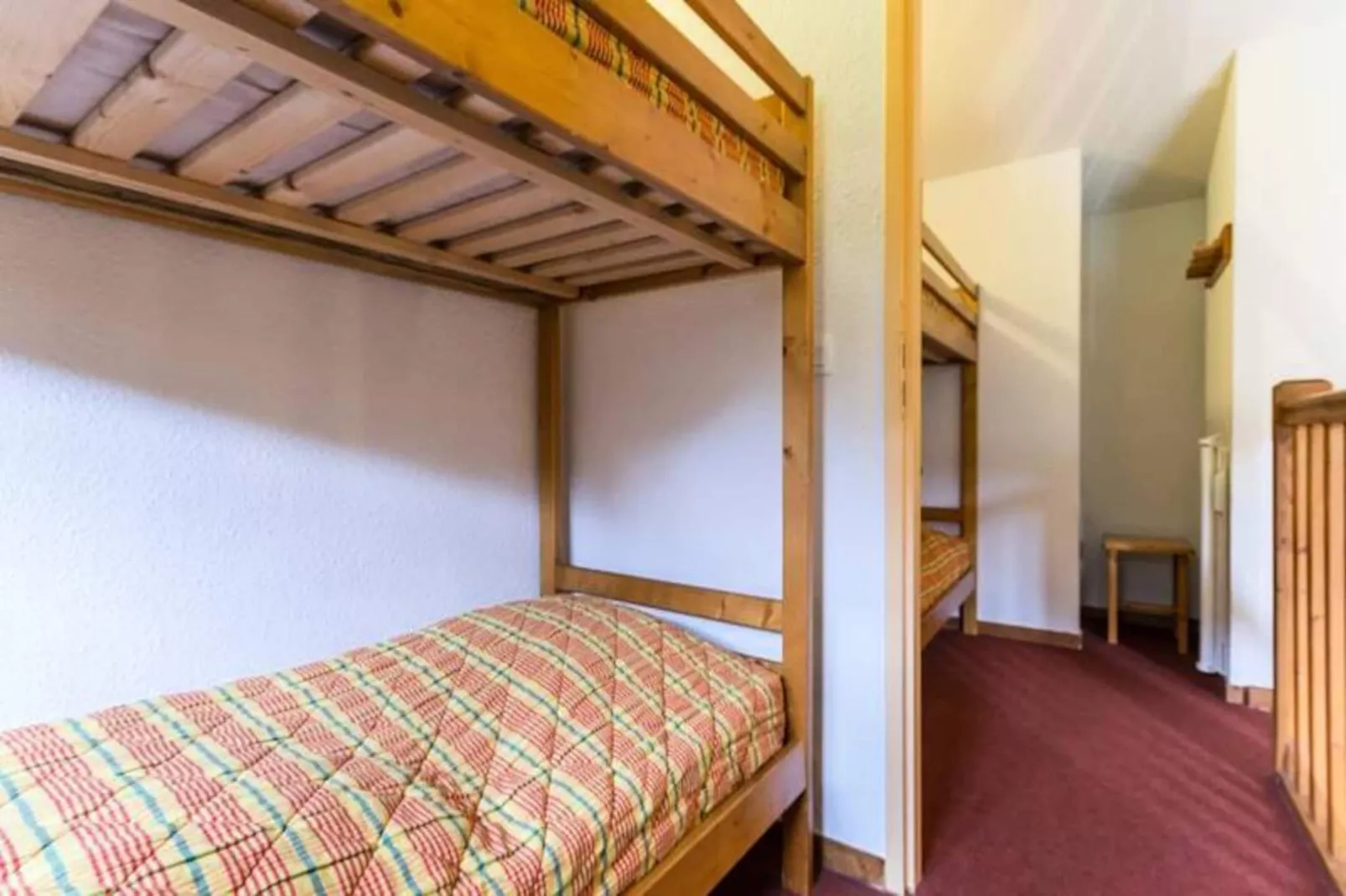 Résidence Pistes-Niet-getagd