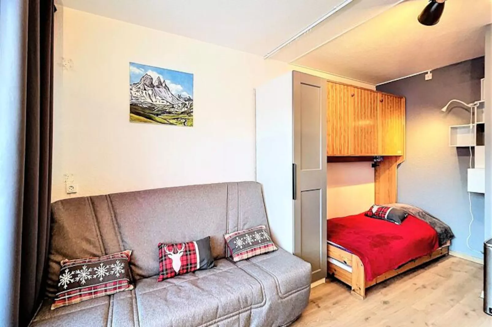 Résidence Soyouz-Niet-getagd