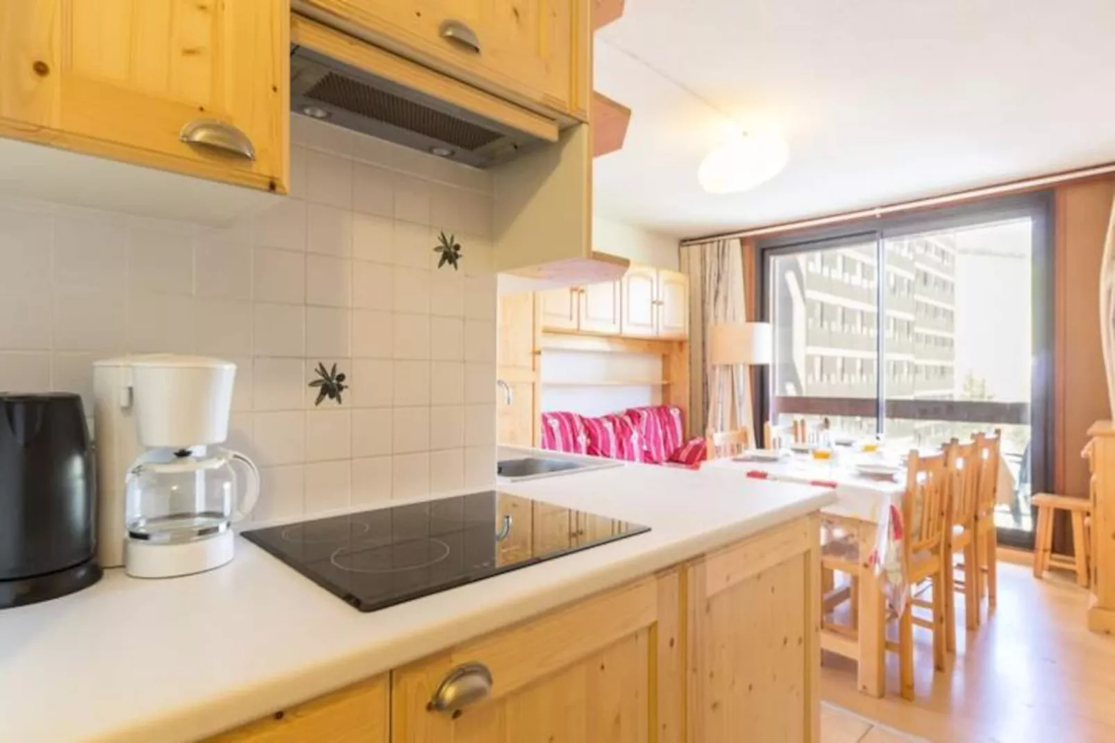 Résidence Vanguard-Niet-getagd