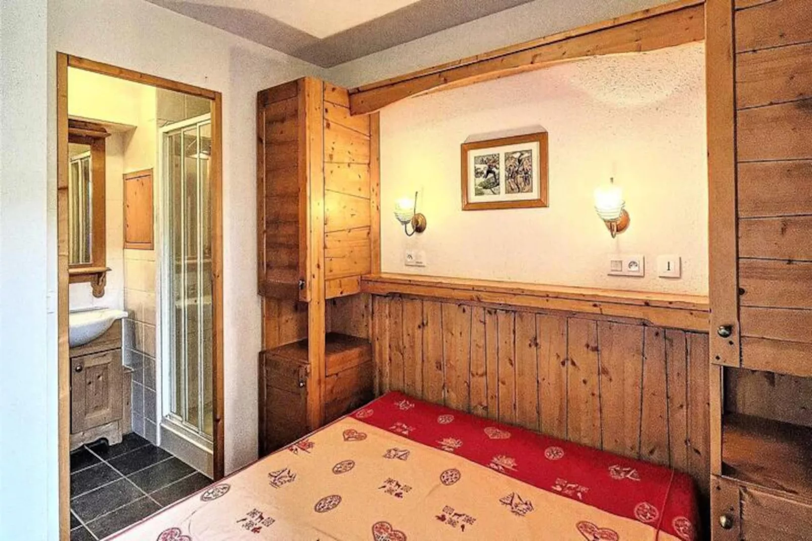 Résidence L'ecrin Des Sybelles-Niet-getagd