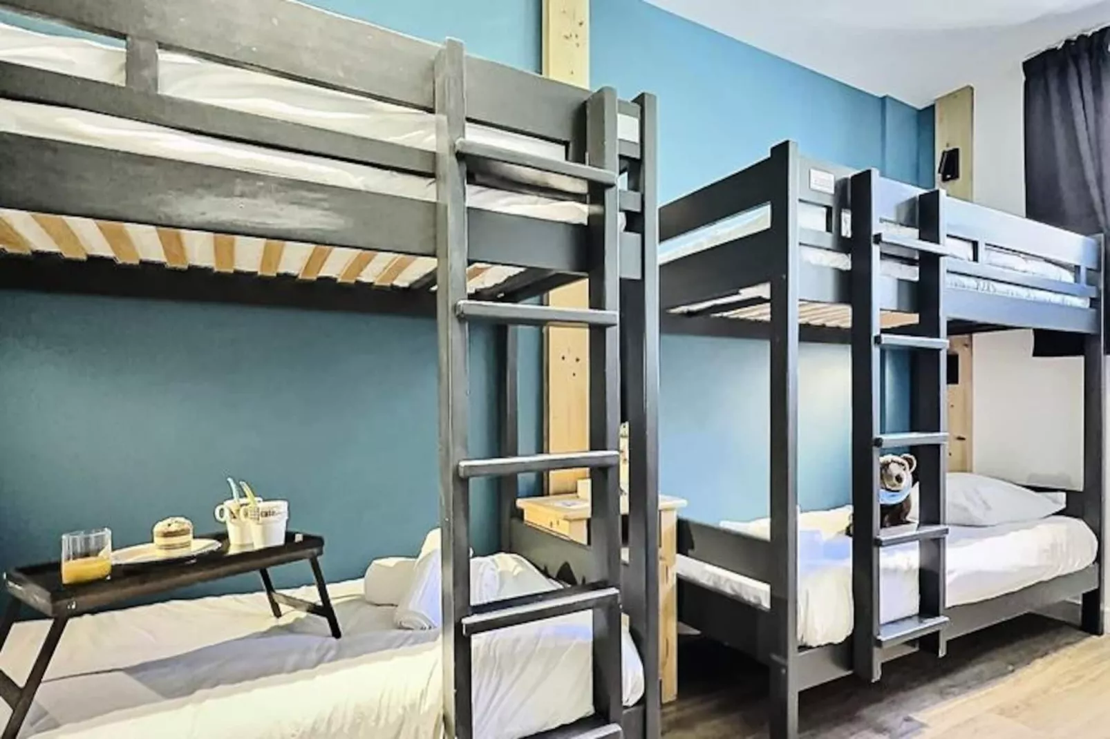 Résidence Le Lac-Niet-getagd