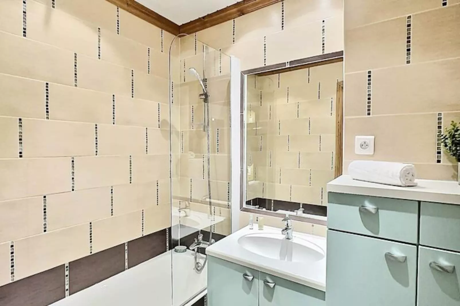 Résidence Le Bec Rouge-Niet-getagd