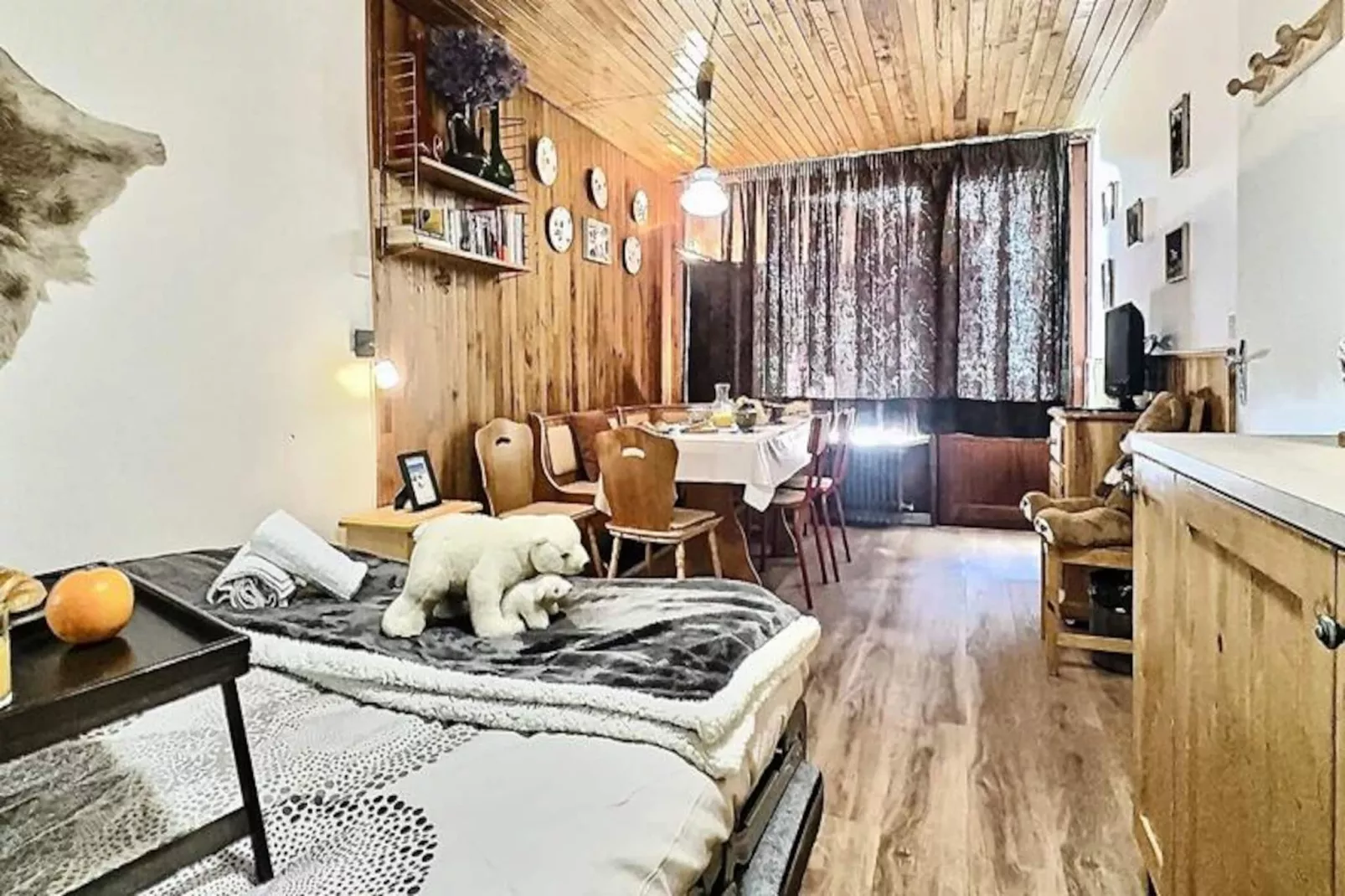 Résidence Le Rosset - Niet-getagd