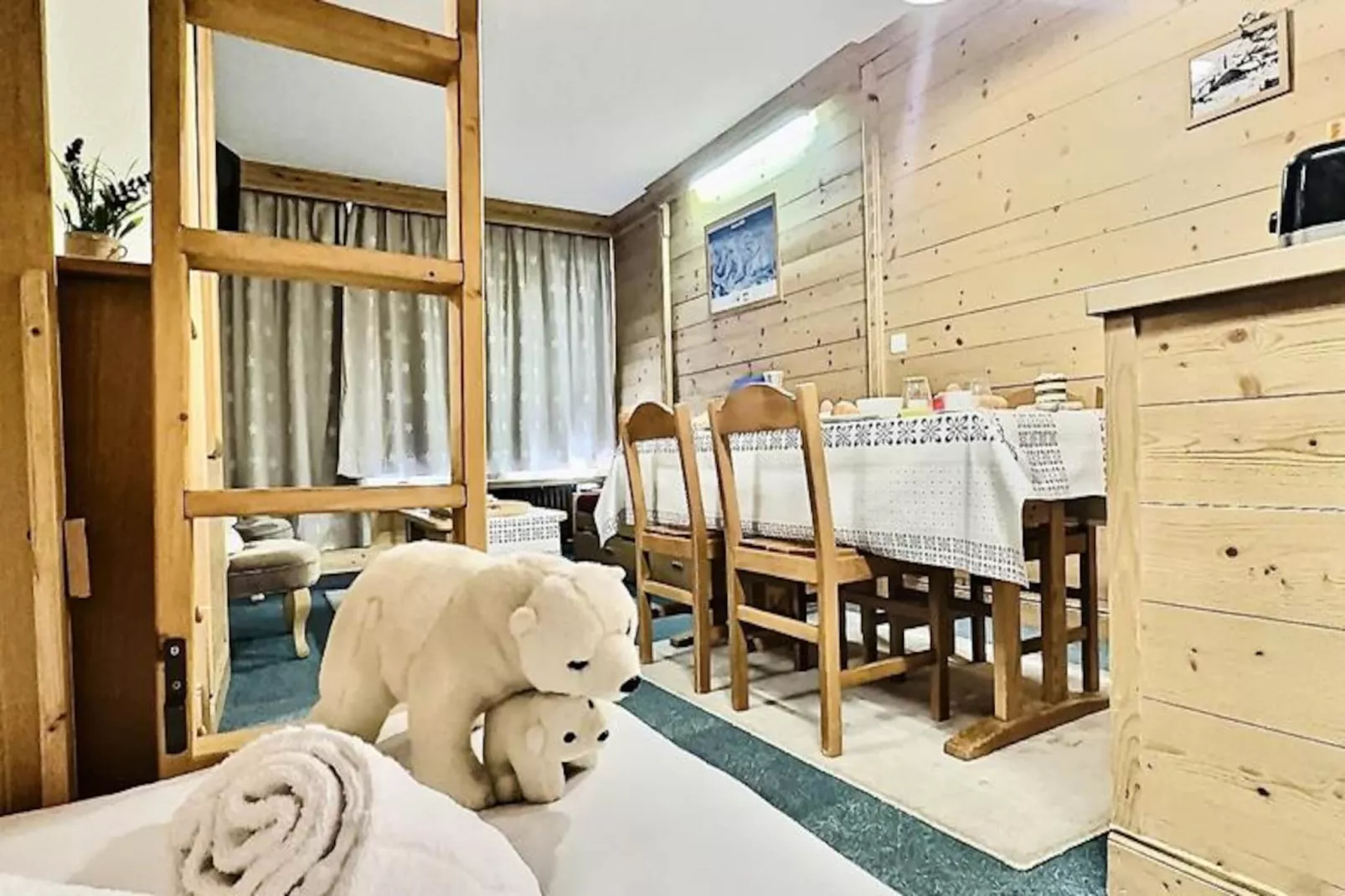 Résidence Le Pramecou-Niet-getagd