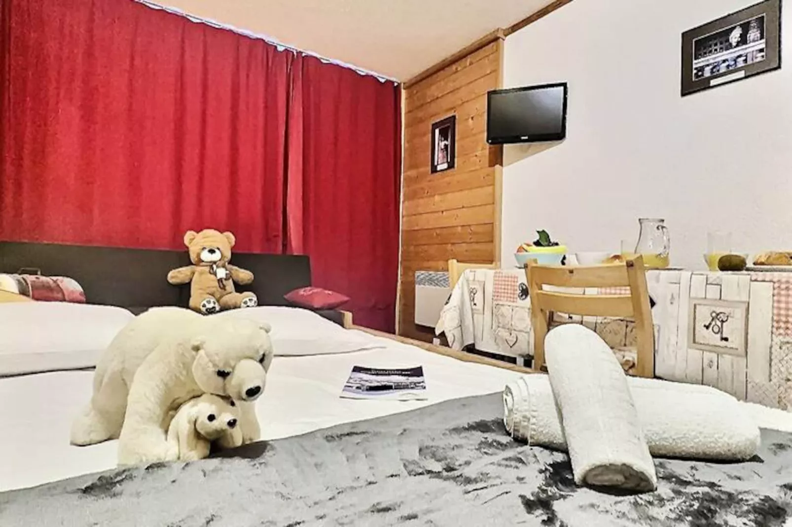 Résidence Le Pramecou-Niet-getagd