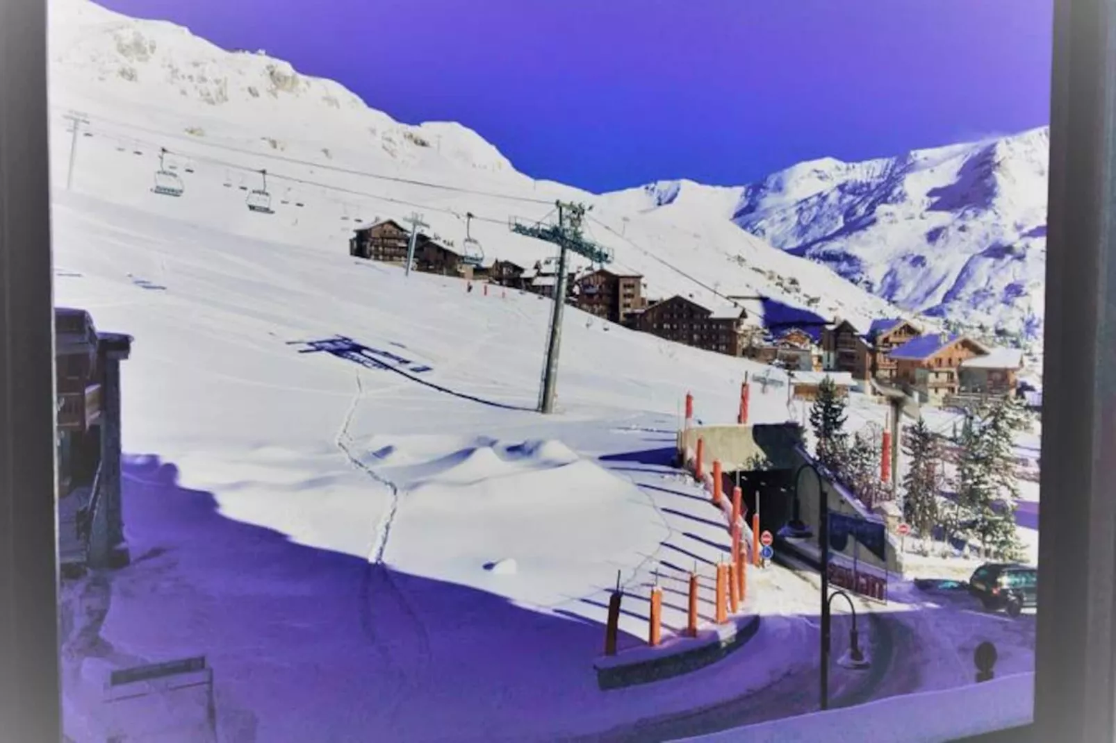 Résidence Le Palafour - Niet-getagd