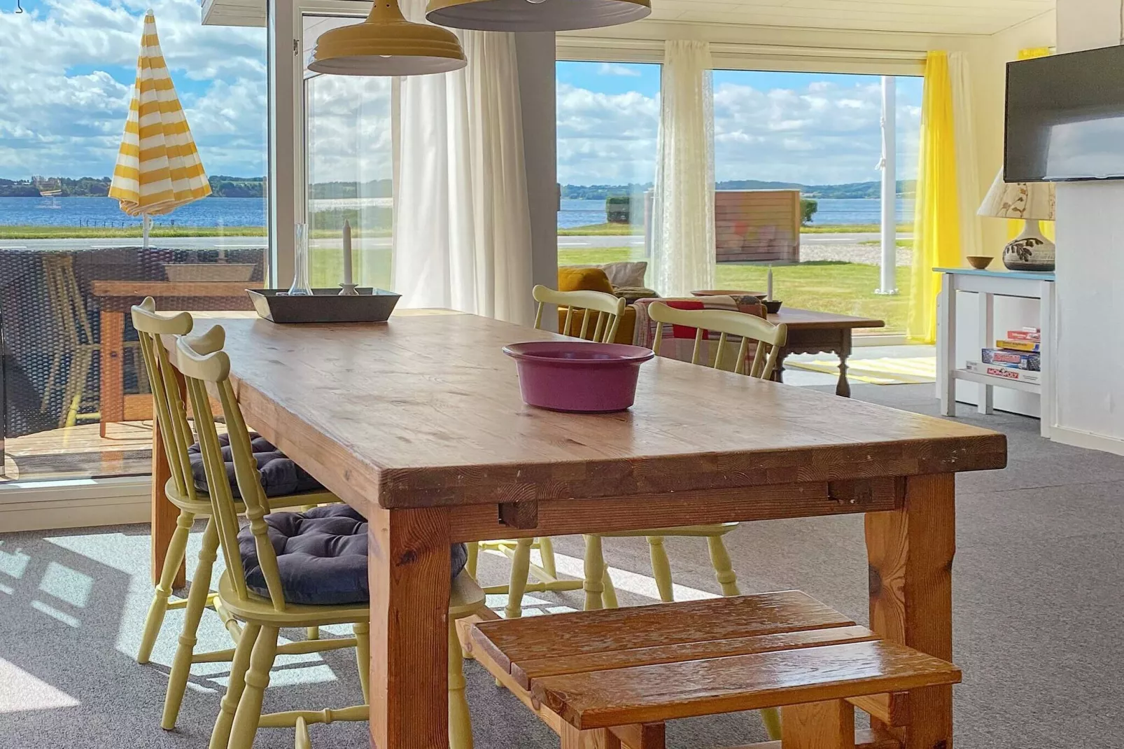 4 persoons vakantie huis in Aabenraa-By Traum-Binnen