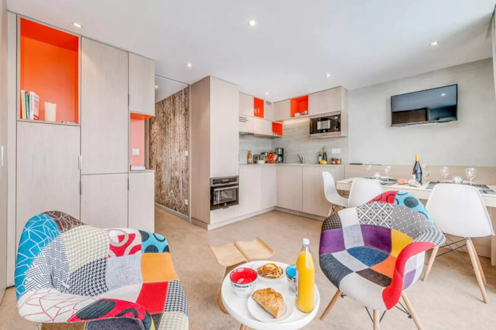 Résidence Palafour-Niet-getagd