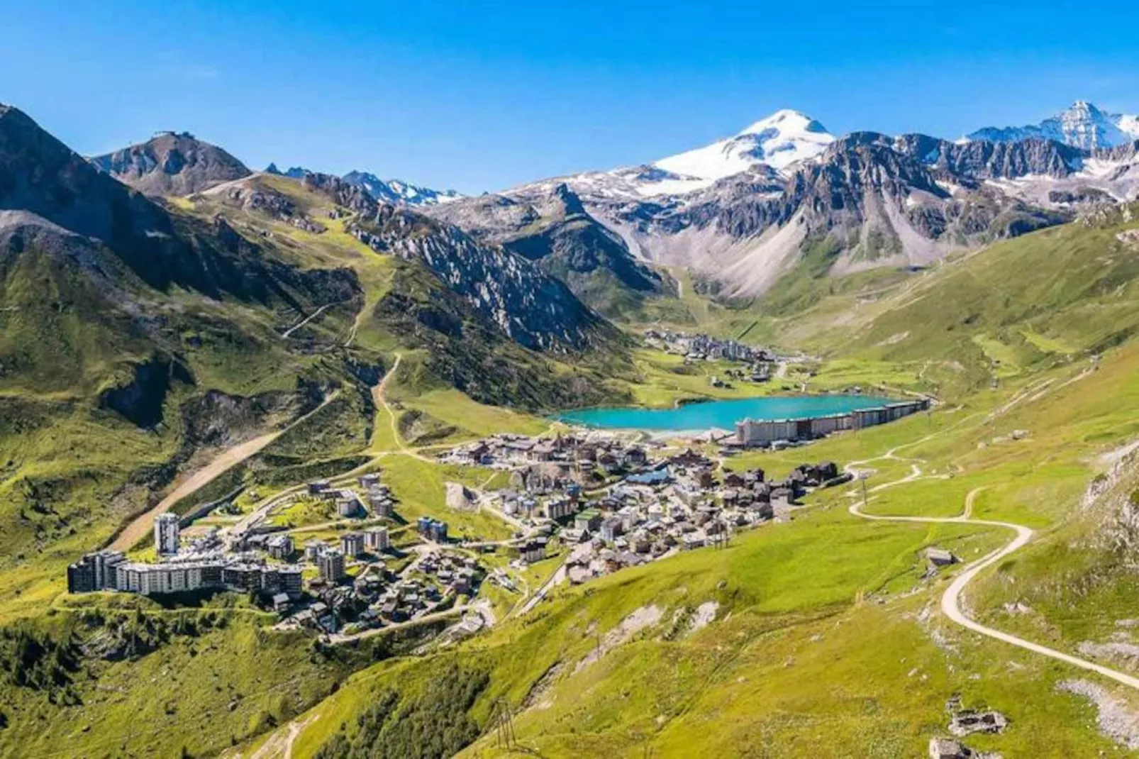 Résidence Tour Du Lac-Niet-getagd