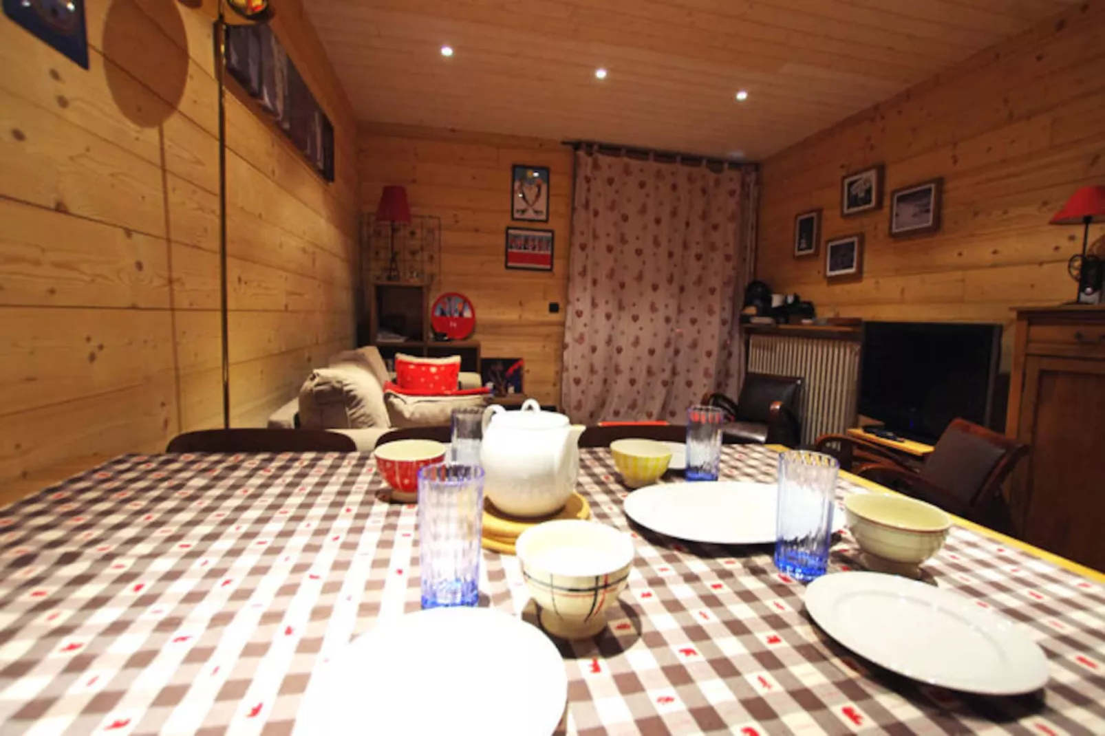 Résidence Le Lac-Niet-getagd