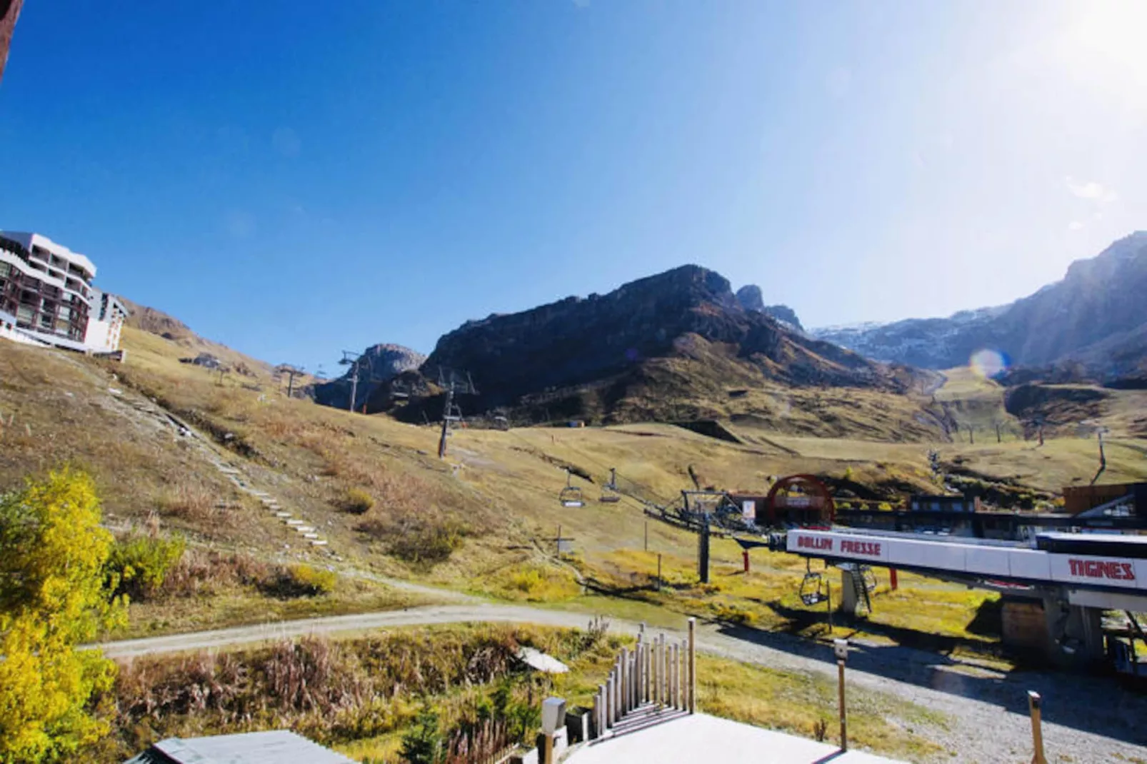Résidence Rond Point Des Pistes-Niet-getagd