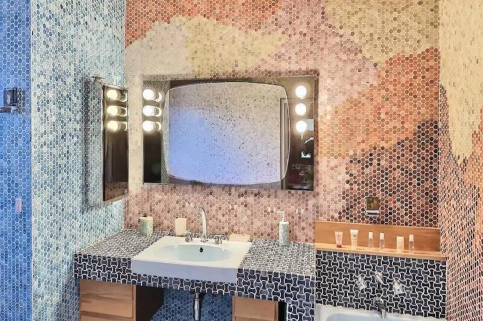 Résidence Le Cafetan-Niet-getagd