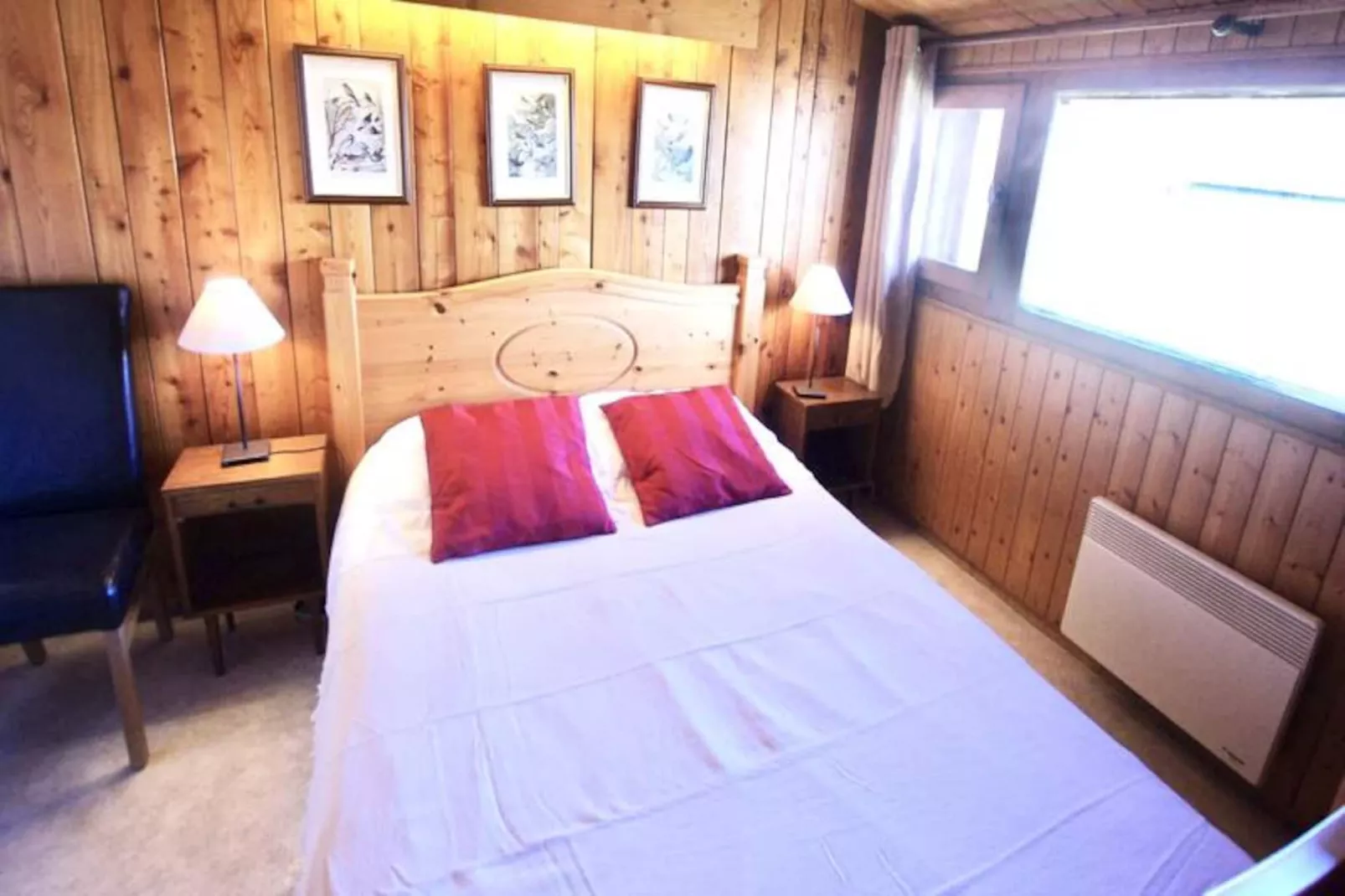 Chalet Pre Saint-jacques-Niet-getagd