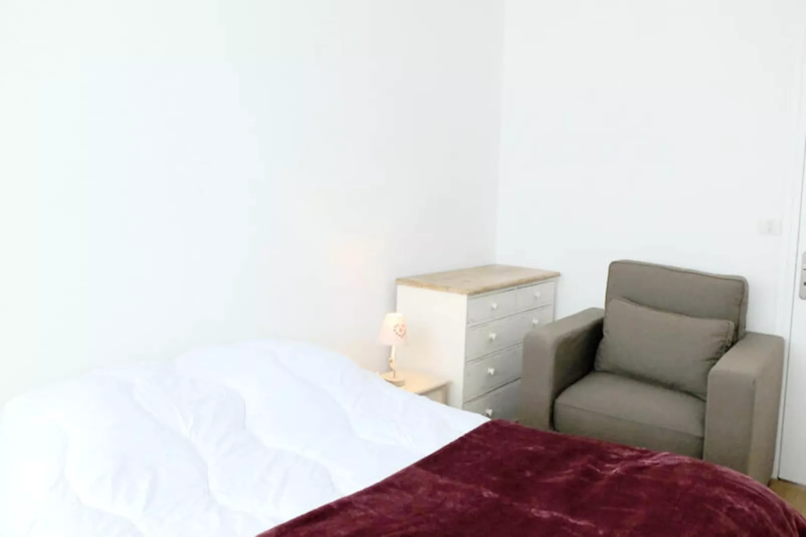 Résidence Bec Rouge-Niet-getagd