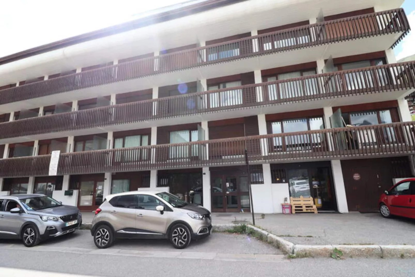 Chalet De La Tour-Niet-getagd