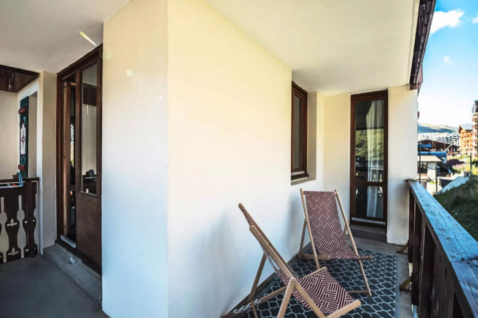 Résidence Rond Point Des Pistes B-Niet-getagd