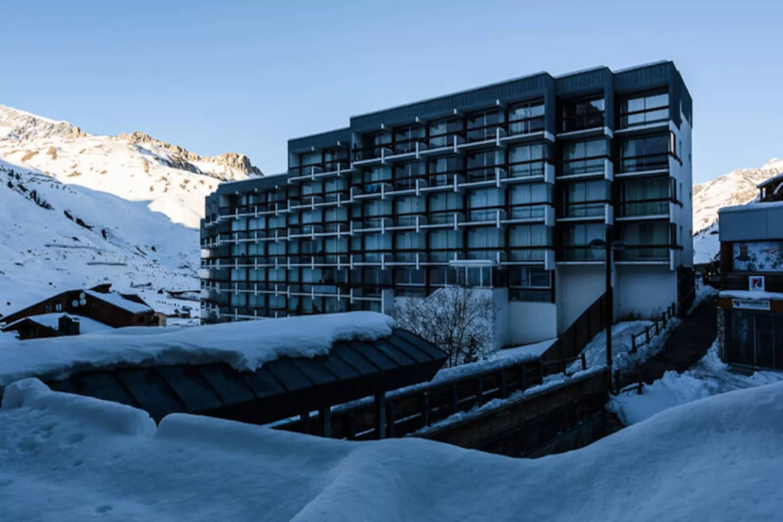 Résidence Grandes Platieres 2-Niet-getagd