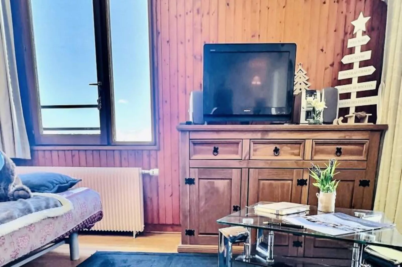 Résidence Le Schuss-Niet-getagd