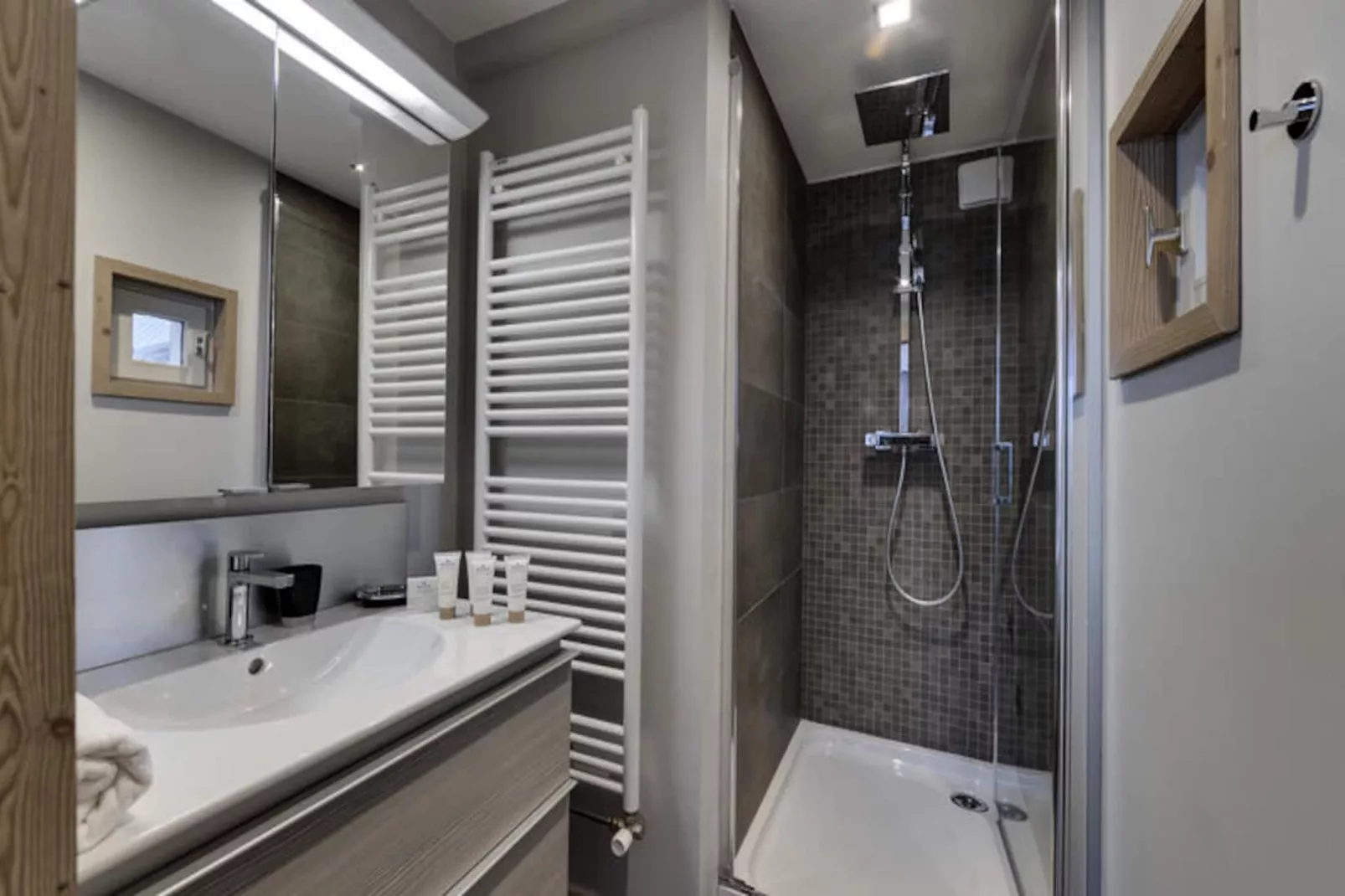 Résidence Rosset - Niet-getagd