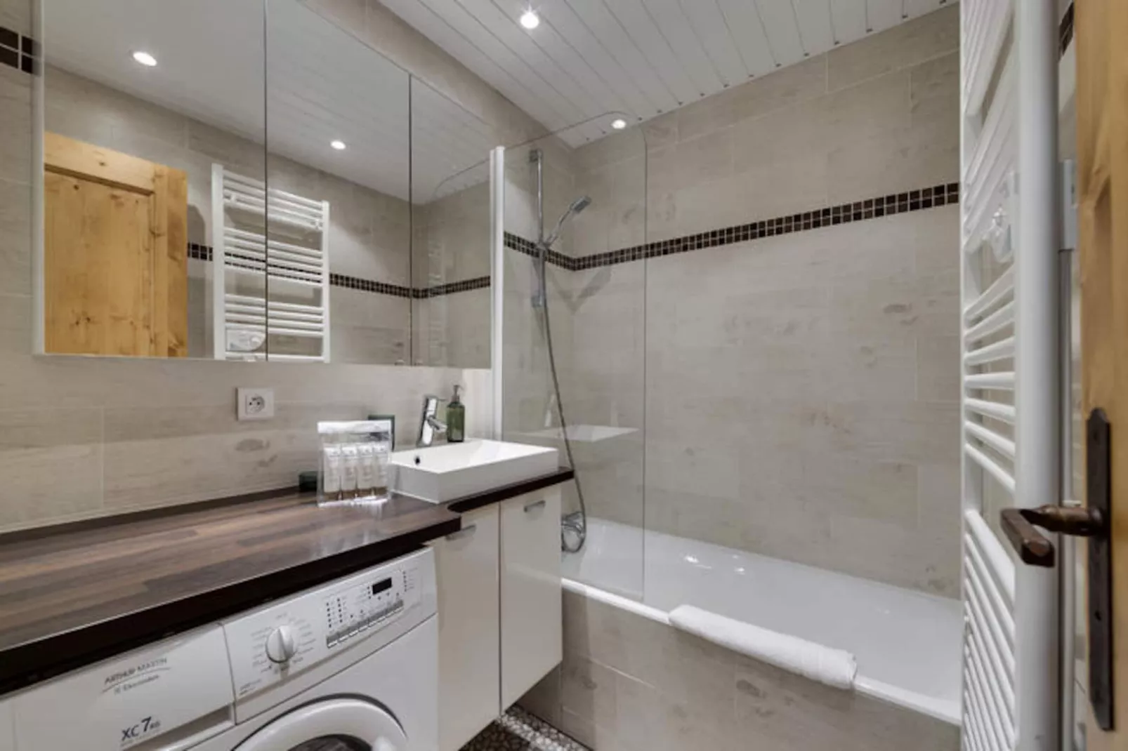 Résidence Rosset - Niet-getagd