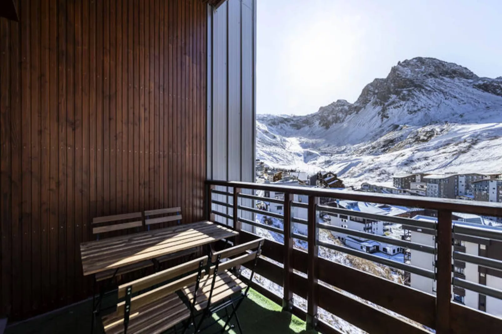 Résidence Curling B-Niet-getagd