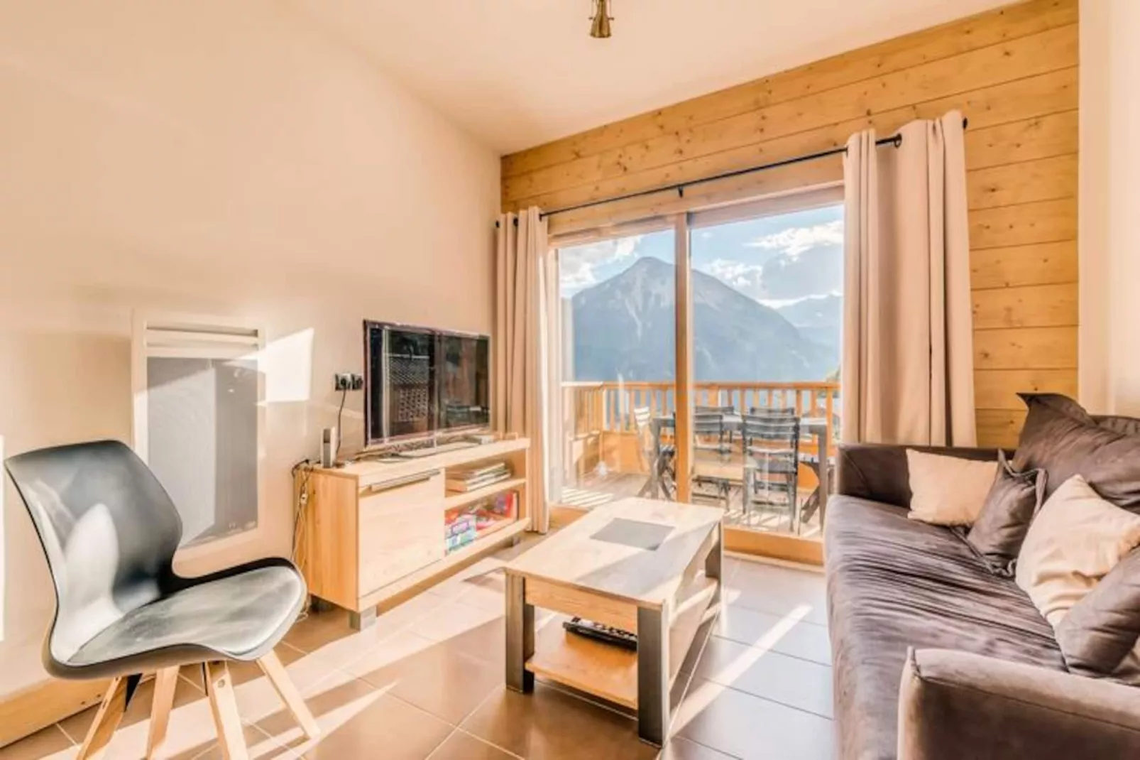 Résidence Les Balcons EtoilÉs-Niet-getagd