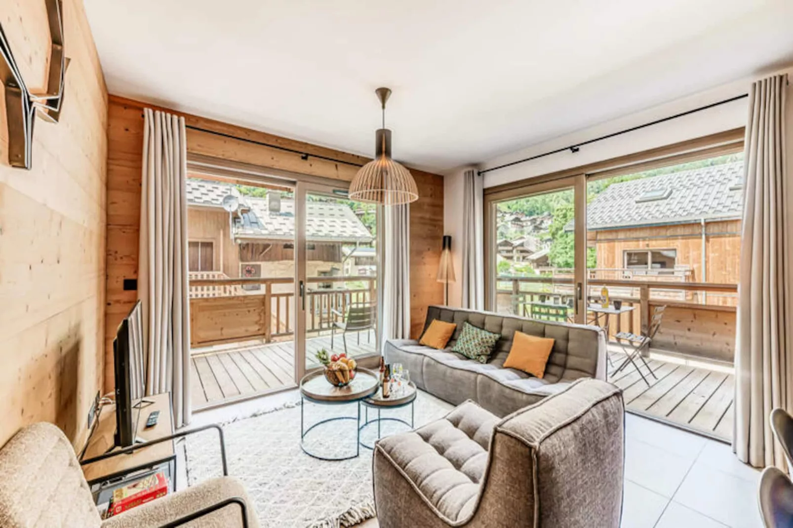 Résidence Les Terrasses De La Vanoise - Niet-getagd