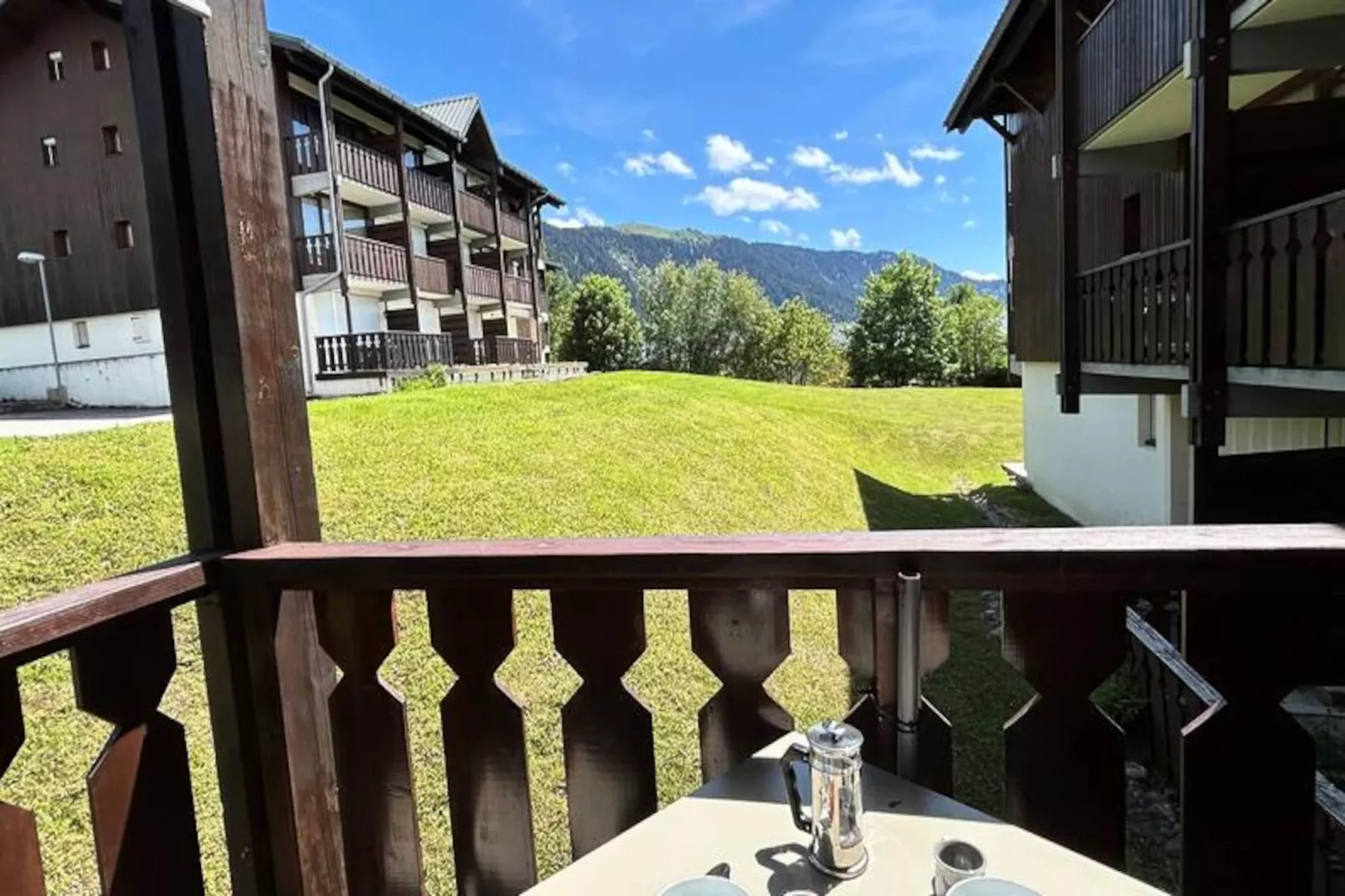 Résidence Le Haut Val D'arly - Niet-getagd