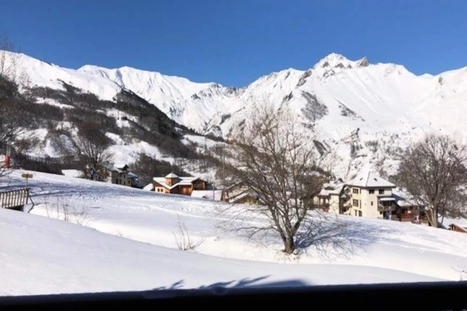 Les Chalets Du Gypse-Niet-getagd