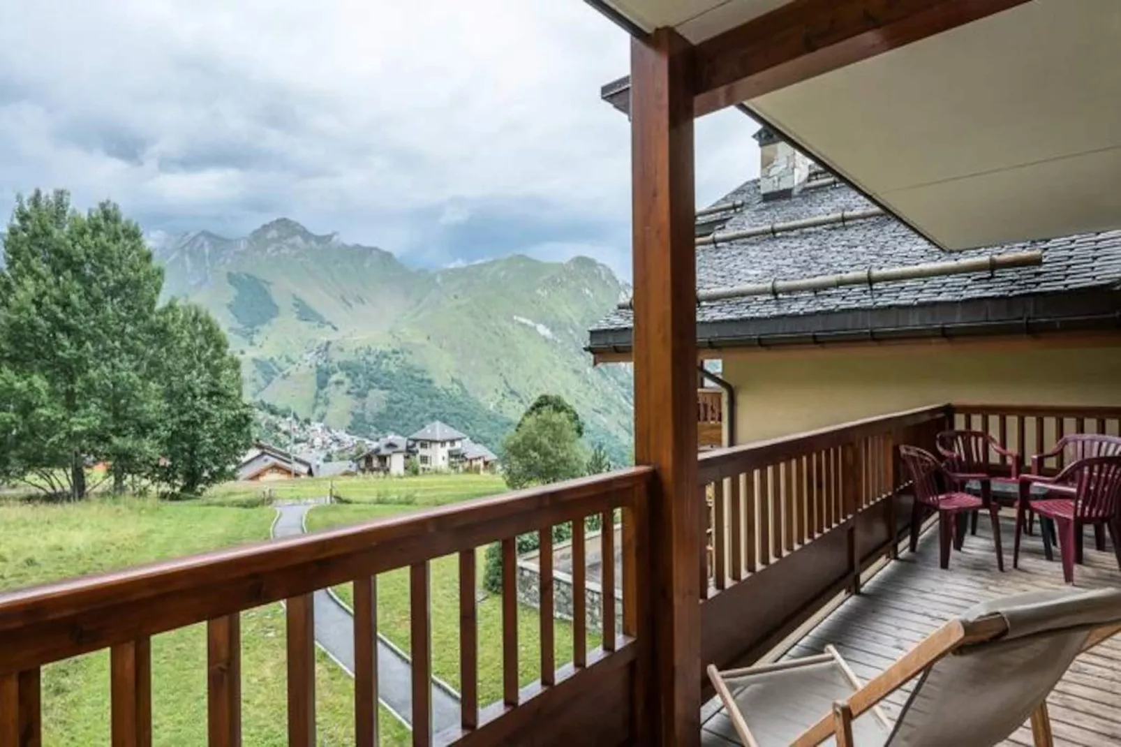 Les Chalets Du Gypse-Niet-getagd