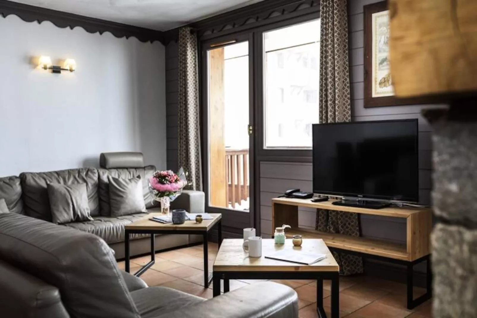 Résidence Plein Sud **** - Chalet des Neiges-Niet-getagd