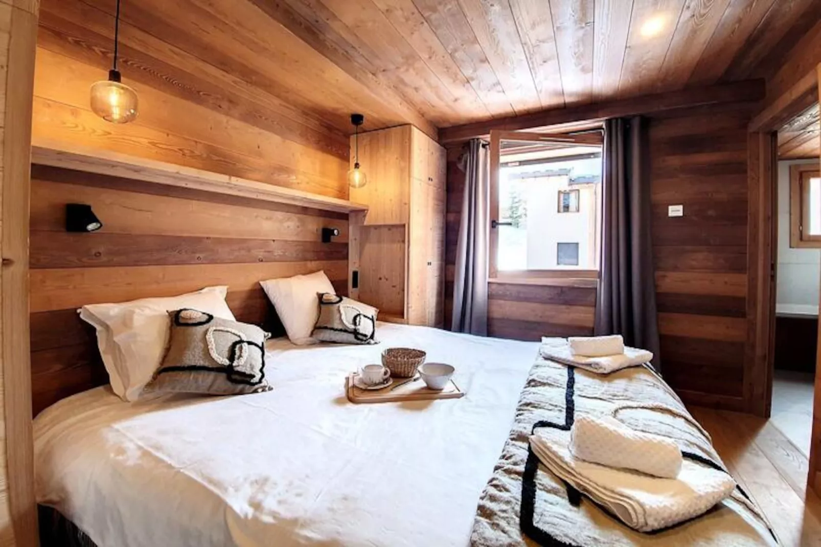 Résidence Le Bettex-Niet-getagd