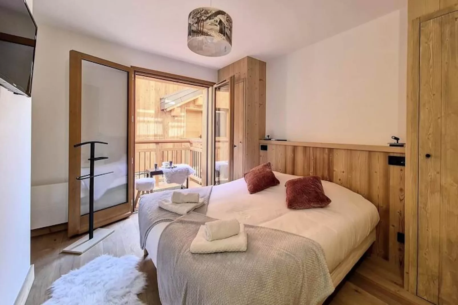 Résidence Le Bettex-Niet-getagd