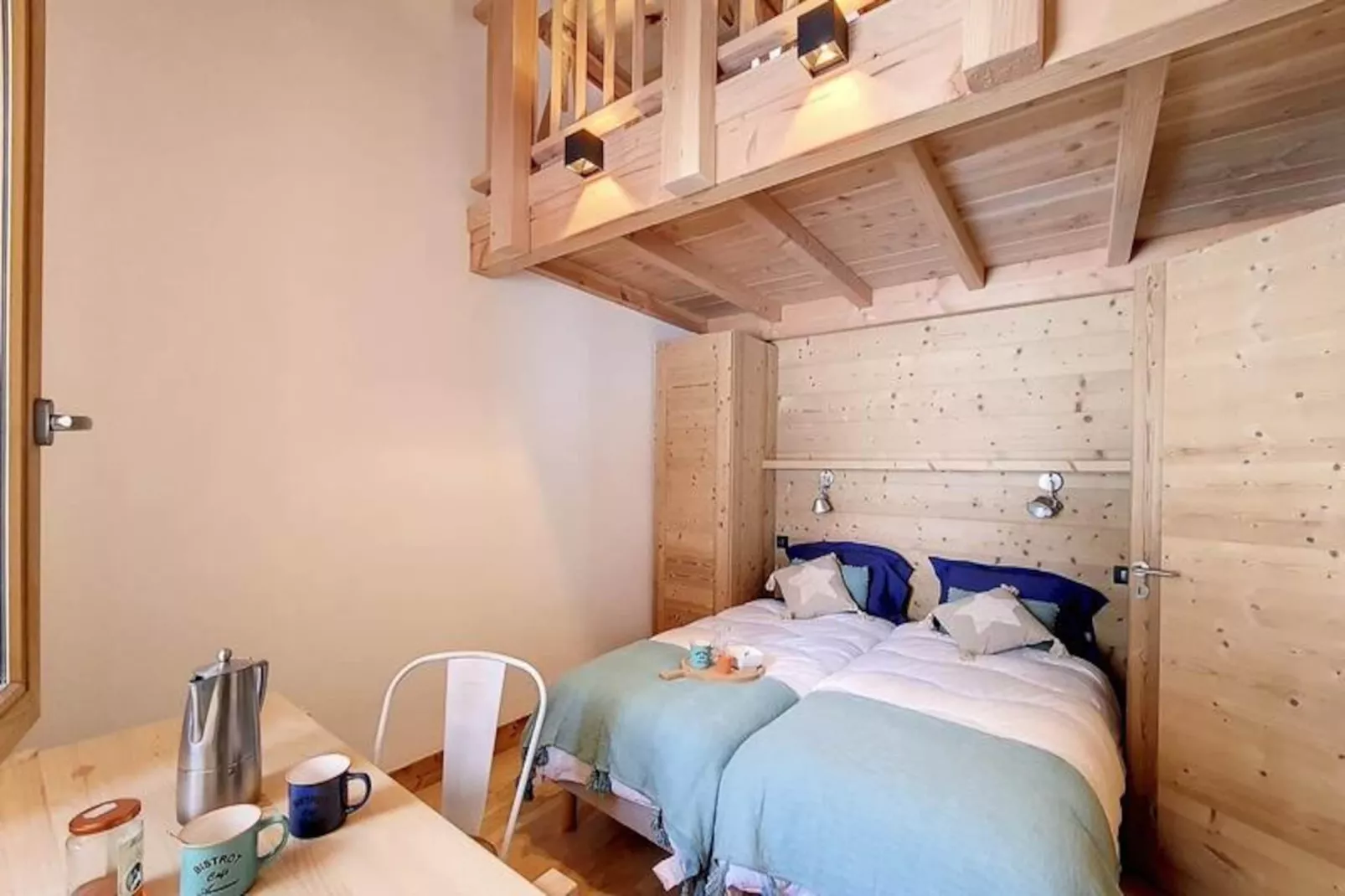 Résidence Le Bettex-Niet-getagd