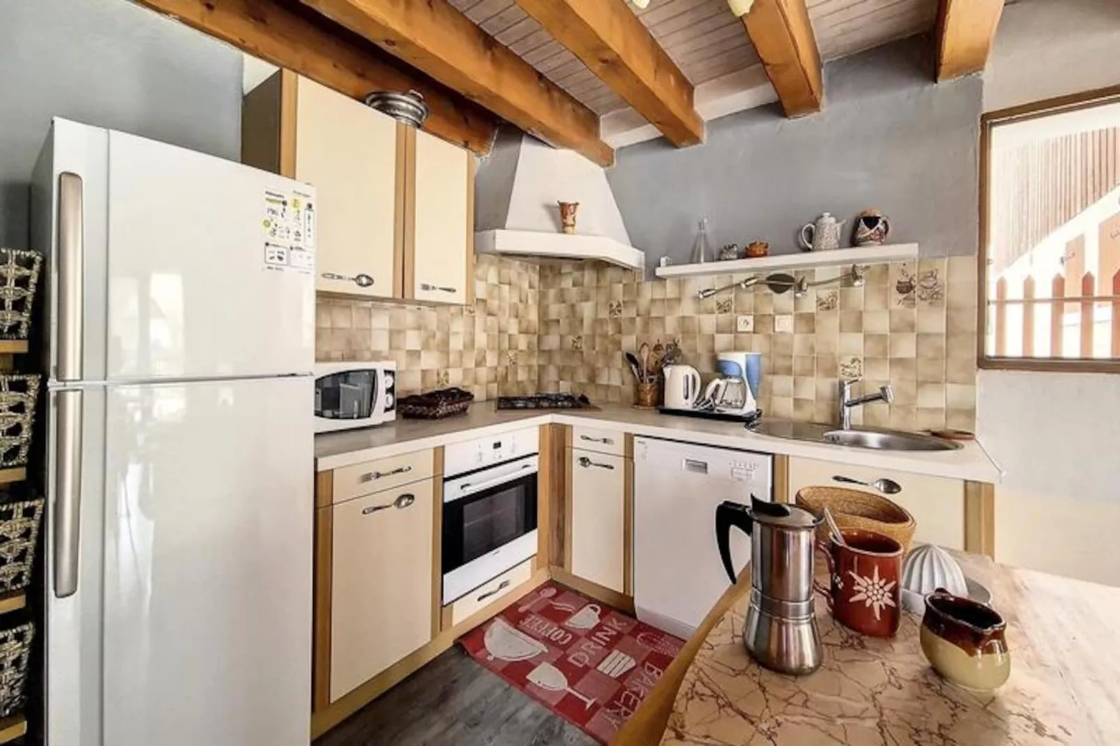 Résidence Saint Martin-Niet-getagd