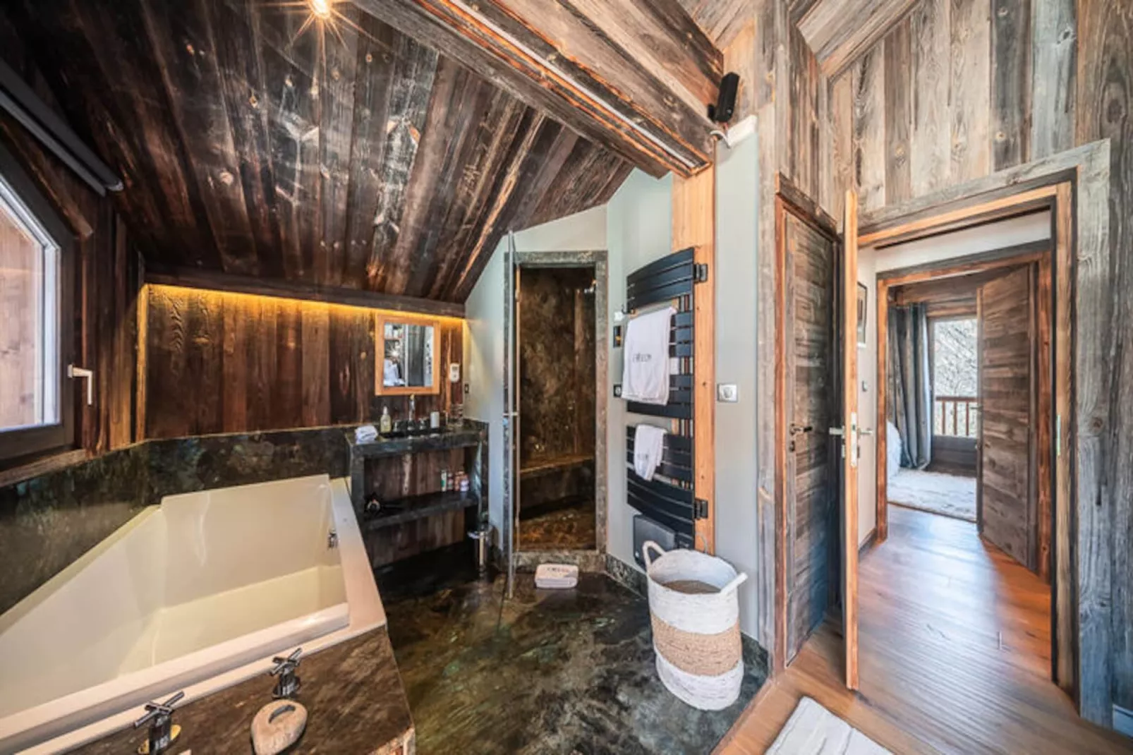 Résidence Saint Martin-Niet-getagd